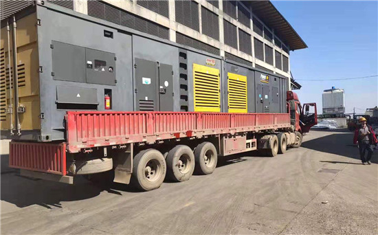 感城镇200KW发电机组适配电缆规格选型指南