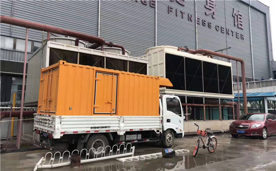 感城镇300KW发电机组适配电缆规格选型指南