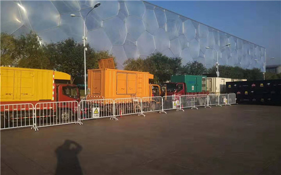 感城镇400KW发电机组适配电缆规格选型指南