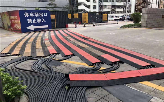 感城镇发电机组电缆选型完整具体步骤（工程通用标准流程）
